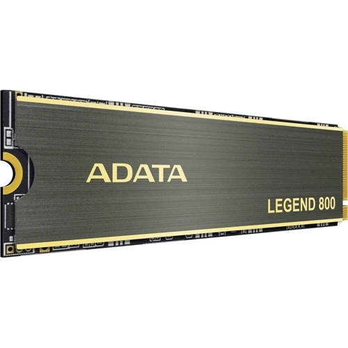 ADATA LEGEND 800 1 TB (ALEG-800-1000GCS): Интерфейс подключения PCI-Express 4.0 (x4)