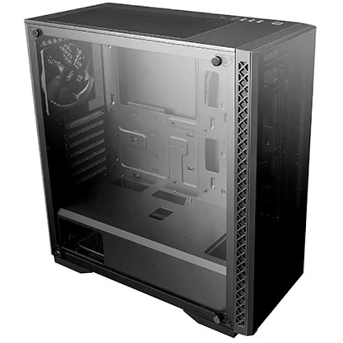 Корпус DeepCool Matrexx 50 Black: Типорозмір Mini-Tower