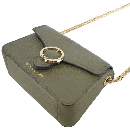 Жіноча сумка крос боді Michael Kors зелена (193599733814): Країна виробник Філіппіни