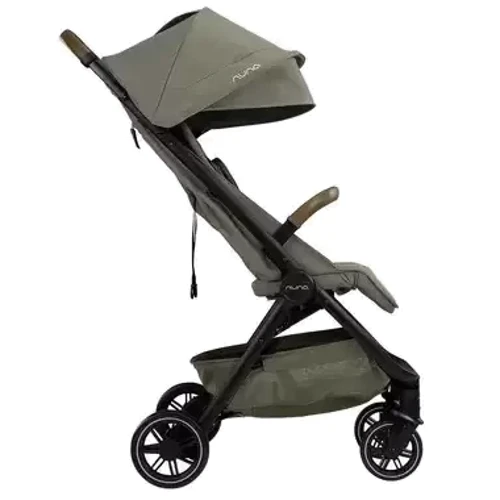 Прогулочная коляска Nuna TRVL Pine оливковый (ST15713PNEGL) фото 7