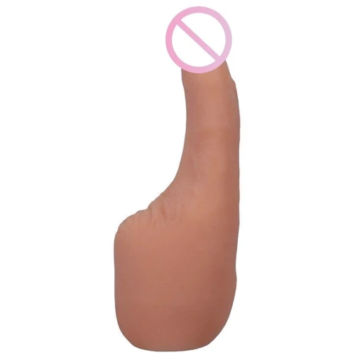 Мастурбатор-попка с членом Doc Johnson Transgirls Lena Moon