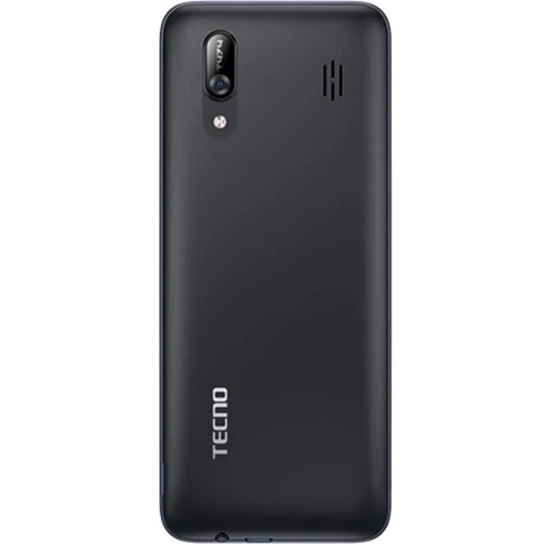 Мобильный телефон Tecno T474 Black (UA UCRF): Дисплей 2.8" TFT (240х320)