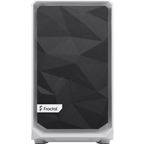 Корпус Fractal Design Meshify 2 Nano TG White (FD-C-MES2N-02): Форм-фактор материнської плати Mini-DTX / Mini-ITX