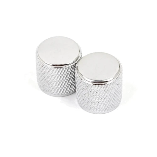 Ручка потенціометра FENDER Telecaster/Precision Bass Knurled Knobs Set