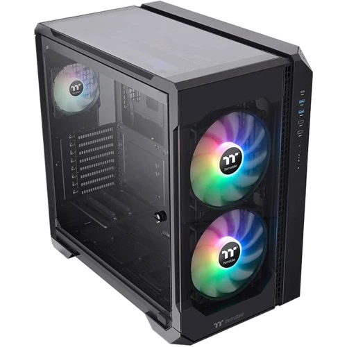 Корпус Thermaltake View 51 Tempered Glass ARGB Edition (CA-1Q6-00M1WN-00)