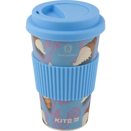 Kite Стакан з бамбука, 440 мл Gapchinska k19-506