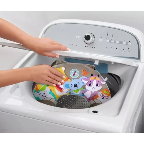 Подушка для гри на животику Веселий лінивець Fisher-Price фото 4
