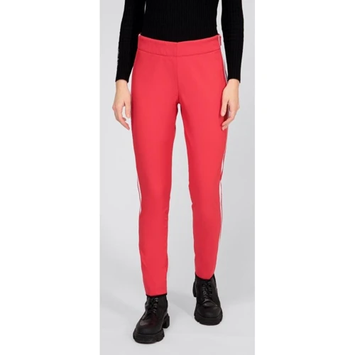Гірськолижні штани CMP Woman Pant 30A0846-C580 44 (36) червоні: Вид Гірськолижні штани
