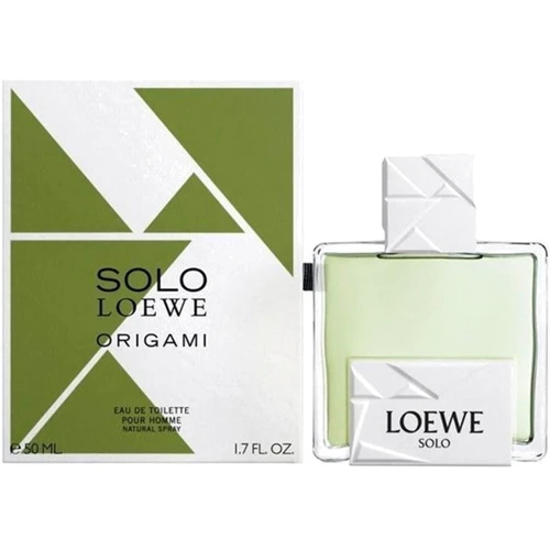 

Туалетная вода Loewe Solo Origami 50 ml