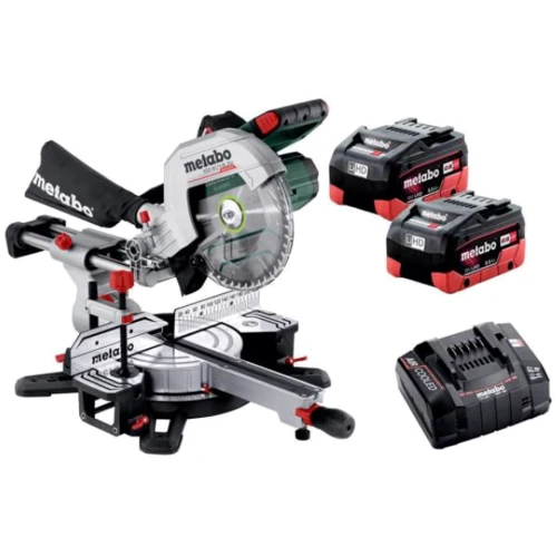 Дисковая пила Metabo KGS 18 LTX BL 254 (614254810): Производитель Metabo