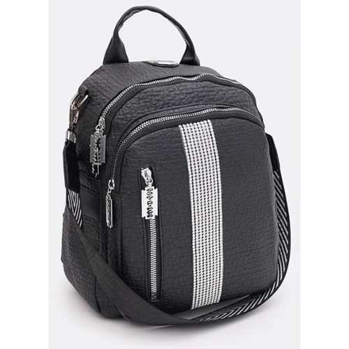 Женский рюкзак Monsen черный (C1kp-9246bl-black): Пол Женский