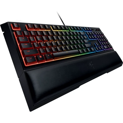 Клавиатура Razer Ornata Chroma (RZ03-02040700-R3R1): Интерфейс подключения проводная USB