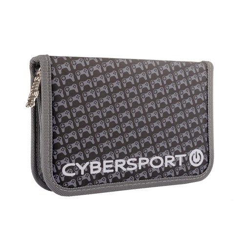 Пенал твердий SMART одинарний без клапана HP-02 Cybersport (532 792)