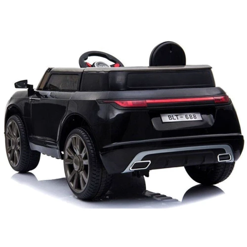 Электромобиль Kidsauto Kidsauto Range Rover Velar 4х4 (полный привод) black ( BLT-688black ): Рекомендуемый возраст от 1 года до 4 лет