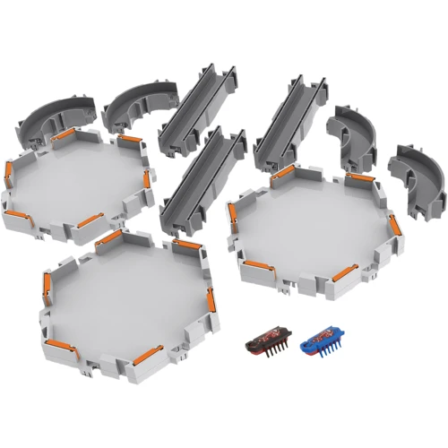 Большой игровой набор с микро-роботами Hexbug Nano Habitat Set (440-1435): Производитель HEXBUG