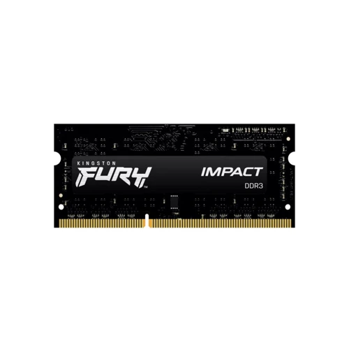 Kingston FURY 64 GB (2x32 GB) SO-DIMM DDR4 2666 MHz Impact (KF426S16IBK2/64): Тип DDR4