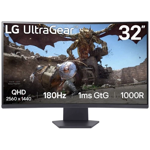 Монитор LG 32GS60QX-B
