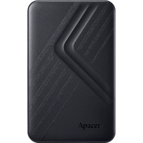Внешний жесткий диск Apacer AC236 2 TB Black (AP2TBAC236B-1)