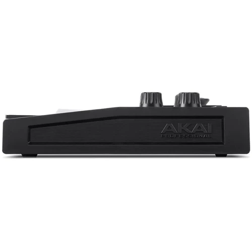 MIDI клавіатура Akai mpk Mini mk3 White (230878): Кількість клавіш 25