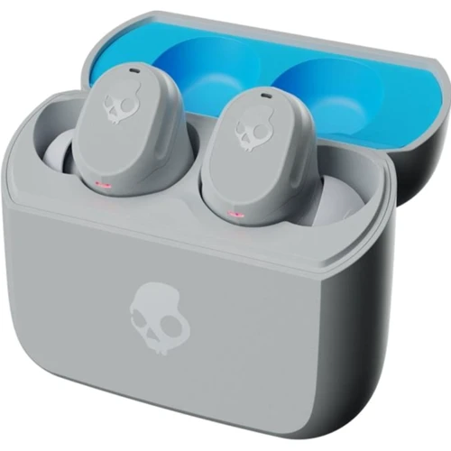 Навушники SkullCandy Mod True Wireless Grey/Blue (S2FYW-P751): Діапазон частот (Гц) 20 - 20000