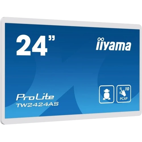 Монитор iiyama TW2424AS-W1: Формат изображения 16:9