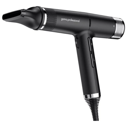 Фен Ga.Ma IQ2 Perfetto Black (PH6075.BK): Мощность, Вт 2000