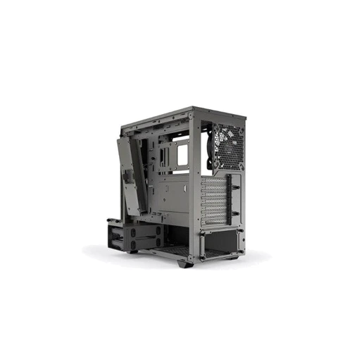 Корпус be quiet! Pure Base 500 Metallic Gray (BG036): Призначення ігровий