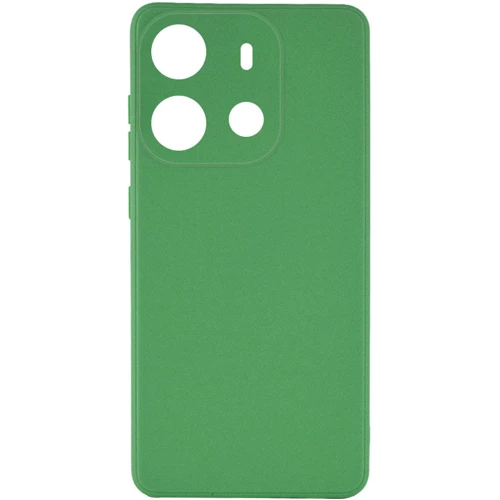 

Tpu Case Candy Full Camera Green for Tecno Spark Go 2023