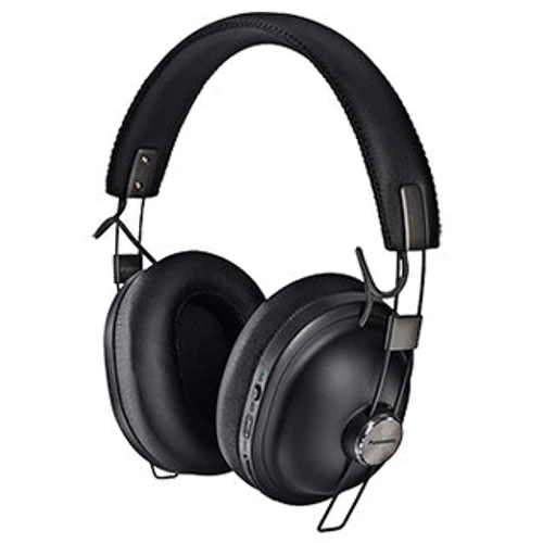 Наушники Panasonic RP-HTX90NGC-K: Диапазон частот (Гц) 8 – 25000