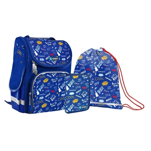 Набор коллекционный Smart PG-11_Collection Dude blue (559310)