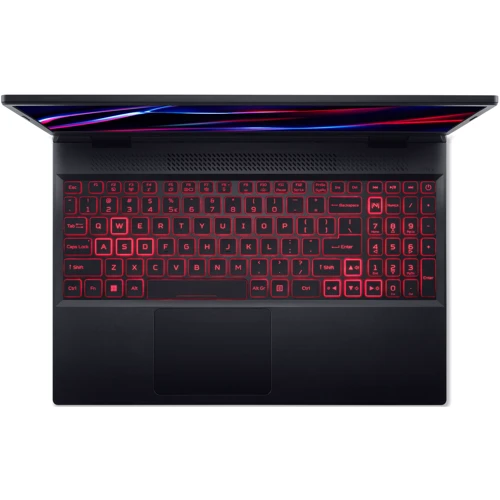 Ноутбук Acer Nitro 5 AN517-55 (NH.QJAAA.004): Процессор Intel Core i5-12500H (1.8 - 4.5 ГГц) / 12 - ядерный