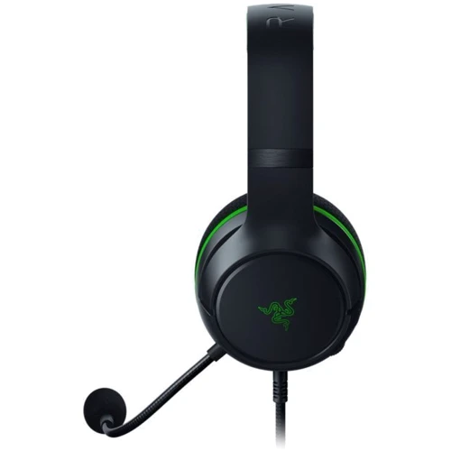 Наушники Razer Kaira X for Xbox Black (RZ04-03970100-R3M1): Тип крепления оголовные