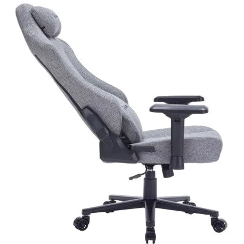 Кресло игровое GamePro FGC750DG Fabric Dark Gray фото 4