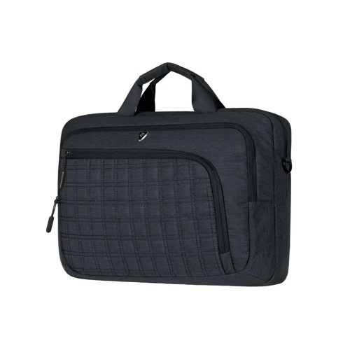 Сумка для ноутбуков 2E Bags&Cases 16" CrossSquares Black (2E-CBN9198BK): Форм-фактор 16"