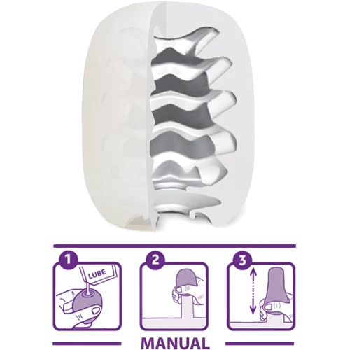 Love in the Pocket - Love Bombs Jenn мастурбатор