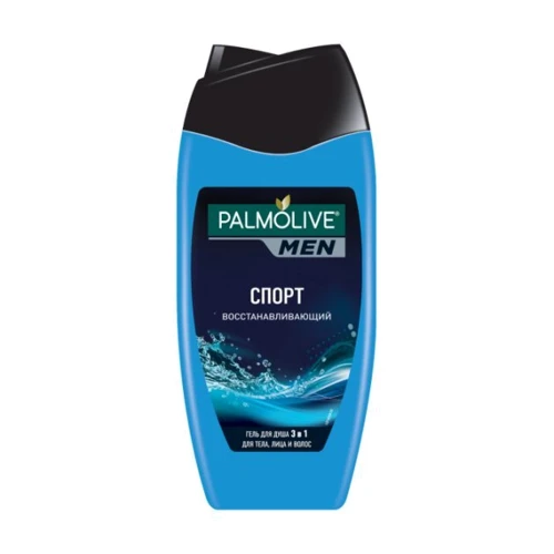 Palmolive Men Гель для душа Восстанавливающий 3в1 Спорт для мужчин 250ml