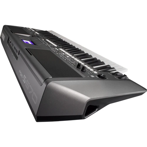 Синтезатор YAMAHA PSR-S670 (+ блок живлення): Кількість клавіш 61