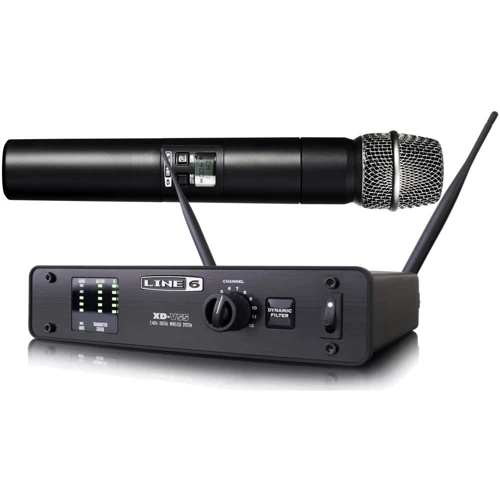 Система радиомикрофонов LINE6 XDV55