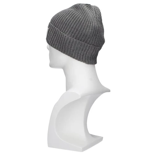 Мужская шапка Guess Cap серая 57-58 (AM8856WOL01-GRY) фото 3