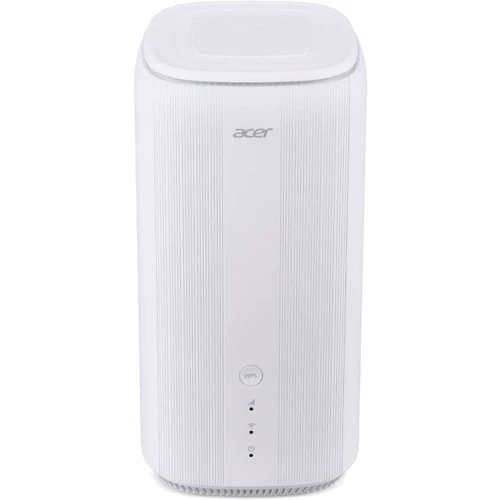 Маршрутизатор Wi-Fi Acer Connect X6E 5G CPE (FF.G2KTA.001): Кількість LAN портів 2