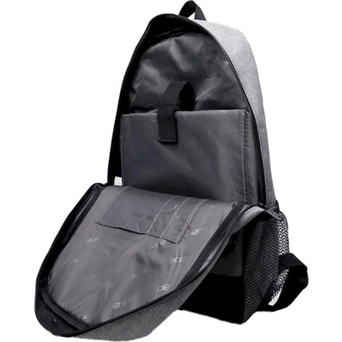 Сумка для ноутбуков Acer 15.6" Urban ABG110 Grey (GP.BAG11.018): Цвет серый