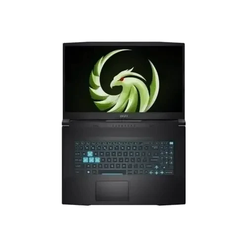 Ноутбук MSI Bravo 17 D7V (D7VFK-091XPL): Тип экрана матовый