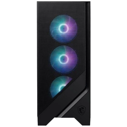 Корпус MSI MAG FORGE 320R AIRFLOW: Потужність БЖ, Вт нет