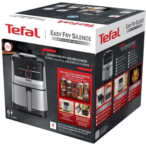 Мультипіч Tefal Easy Fry Silence Smart EY572DE1