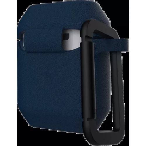 Чохол для навушників Urban Armor Gear UAG Std. Issue Silicone 001 (V2) Mallard (10244K1155550) for Apple AirPods 1/2 фото 6