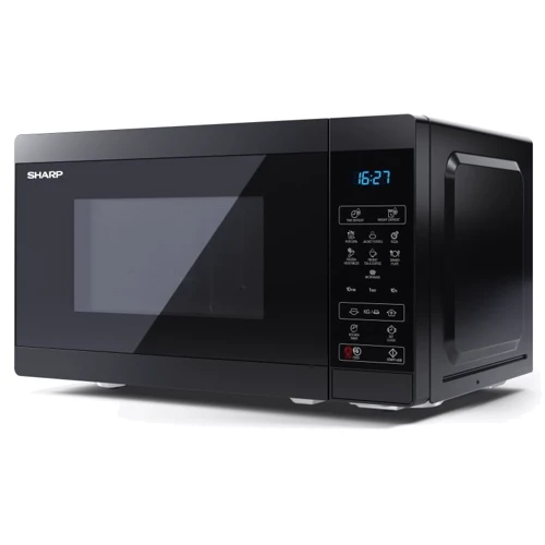 Микроволновая печь Sharp YC-MS51E-B: Диаметр поддона, мм 315