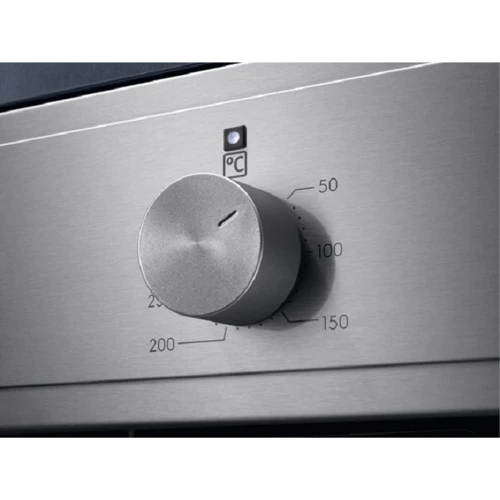 Духовой шкаф электрический Electrolux EOF3H00BX: Размеры 59 х 59.4 х 56 см