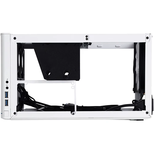 Корпус Fractal Design Node 304 White (FD-CA-NODE-304-WH): Форм-фактор материнской платы Mini-ITX
