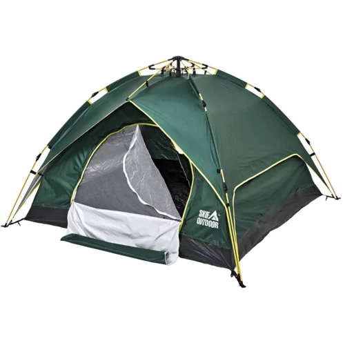 Палатка Skif Outdoor Adventure Auto II, 200x200 cm Green (389.00.91)