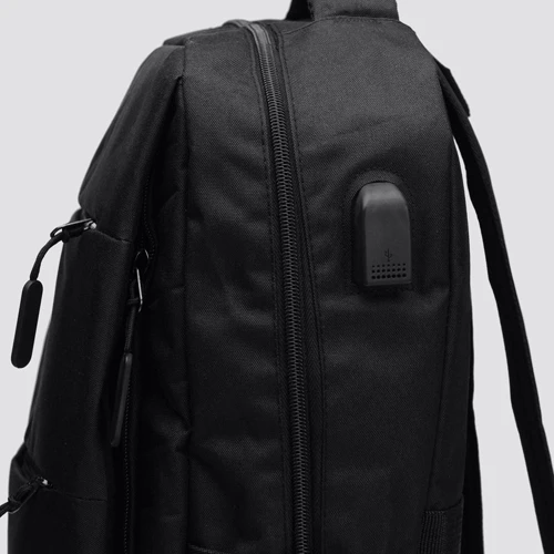 Мужской рюкзак Monsen черный (1Rem1026-black): Тип Рюкзаки